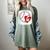 Bleached Custom Baseball Mom Number 90 Heart For Mom Women's Comfort Colors T-Shirt Berry Bleached Custom Baseball Mom Number 90 Heart For Mom Women's Comfort Colors T-Shirt Berry