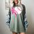 Breast Cancer Awareness Baseball Mom Women's Comfort Colors T-Shirt Berry Breast Cancer Awareness Baseball Mom Women's Comfort Colors T-Shirt Berry