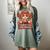 Chinese New Year 2026 Fire Horse Celebration Raglan Baseball Tee Women's Comfort Colors T-Shirt Berry Chinese New Year 2026 Fire Horse Celebration Raglan Baseball Tee Women's Comfort Colors T-Shirt Berry