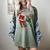 Christmas Santa Baseball Ugly Sweater Women's Comfort Colors T-Shirt Berry Christmas Santa Baseball Ugly Sweater Women's Comfort Colors T-Shirt Berry