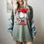 Cute Dripping Baseball Lover Valentines Day Boys Kids Women's Comfort Colors T-Shirt Berry
