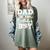 Dad Of The Birthday Boy Baseball Bday Family Women's Comfort Colors T-Shirt Berry
