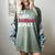 Eat Sleep Baseball Repeat Baseball Player Women's Comfort Colors T-Shirt Berry
