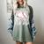 My Favorite Baseball Player Calls Me Pop Pop Women's Comfort Colors T-Shirt Berry My Favorite Baseball Player Calls Me Pop Pop Women's Comfort Colors T-Shirt Berry