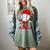 Game Day Baseball Drip Valentine Hearts Sport Lover Women's Comfort Colors T-Shirt Berry Game Day Baseball Drip Valentine Hearts Sport Lover Women's Comfort Colors T-Shirt Berry