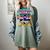 Happy 6733 Days Of School Baseball Drip 100th Day Of School Women's Comfort Colors T-Shirt Berry