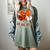 Happy Valentines Day Basketball Baseball Football Boys Women's Comfort Colors T-Shirt Berry