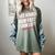 Hit Hard Run Fast Turn Left Baseball Fan Red Graphic Women's Comfort Colors T-Shirt Berry