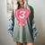Ice Cream Baseball Glove 3rd Birthday Edition Women's Comfort Colors T-Shirt Berry Ice Cream Baseball Glove 3rd Birthday Edition Women's Comfort Colors T-Shirt Berry