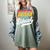 Ice Cream Drip 100 Days Of School Baseball Boys 100th Day Women's Comfort Colors T-Shirt Berry Ice Cream Drip 100 Days Of School Baseball Boys 100th Day Women's Comfort Colors T-Shirt Berry