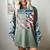Limited Edition 1976 Baseball 50TH Birthday Women's Comfort Colors T-Shirt Berry