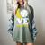 Love Bananas Banana Baseball Women's Comfort Colors T-Shirt Berry