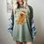 Oh Snap Gingerbreadman Christmas Baseball Women's Comfort Colors T-Shirt Berry