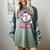 Pink Ribbon Baseball Breast Cancer Awareness Women's Comfort Colors T-Shirt Berry Pink Ribbon Baseball Breast Cancer Awareness Women's Comfort Colors T-Shirt Berry