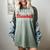 Retro Baseball Mom Mother's Day Weekend Forecast Baseball Premium Women's Comfort Colors T-Shirt Berry