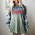 Retro Baseball Mom Mother's Day Weekend Forecast Baseball Women's Comfort Colors T-Shirt Berry