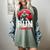 Run I Dare You Baseball Ball Player Catcher Coach Tee Women's Comfort Colors T-Shirt Berry