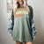Weekends Coffee Baseball Retro Vibes Women's Comfort Colors T-Shirt Berry Weekends Coffee Baseball Retro Vibes Women's Comfort Colors T-Shirt Berry