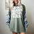 In My Senior Mom Era Class Of 2024 Groovy Baseball Mom Life Women's Comfort Colors T-Shirt Berry In My Senior Mom Era Class Of 2024 Groovy Baseball Mom Life Women's Comfort Colors T-Shirt Berry