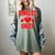 Singles Unite Valentines Day Humor For Singles Raglan Baseball Tee Women's Comfort Colors T-Shirt Berry Singles Unite Valentines Day Humor For Singles Raglan Baseball Tee Women's Comfort Colors T-Shirt Berry
