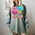 Six Seven 6-7 Baseball Ice Cream Drip 67 Meme Hands Women's Comfort Colors T-Shirt Berry Six Seven 6-7 Baseball Ice Cream Drip 67 Meme Hands Women's Comfort Colors T-Shirt Berry