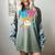 Six Seven Baseball Ice Cream Drip Cool 67 Gen Alpha Slang Women's Comfort Colors T-Shirt Berry