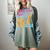 Six Seven Drip Baseball Player Number 67 Or 67th Birthday Women's Comfort Colors T-Shirt Berry