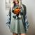 Spooky Halloween Scary Pumpkin Baseball Player Witchy Vibes Women's Comfort Colors T-Shirt Berry Spooky Halloween Scary Pumpkin Baseball Player Witchy Vibes Women's Comfort Colors T-Shirt Berry
