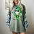 St Patrick Day Baseball Drip Ice Cream Men Boys Kids Women's Comfort Colors T-Shirt Berry