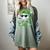 St Patrick Day Baseball Drip Ice Cream Baseball Player Men Women's Comfort Colors T-Shirt Berry St Patrick Day Baseball Drip Ice Cream Baseball Player Men Women's Comfort Colors T-Shirt Berry