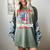 That's My Nephew Out There Baseball Cream Drip Crossed Bat Women's Comfort Colors T-Shirt Berry That's My Nephew Out There Baseball Cream Drip Crossed Bat Women's Comfort Colors T-Shirt Berry