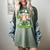 Toddler Baseball Drip Ice Cream Boys Kids St Patricks Day Women's Comfort Colors T-Shirt Berry