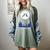 Twilight HOA HOA HOA Vampire Baseball Moonlight Movie Women's Comfort Colors T-Shirt Berry