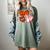 Valentines Baseball Basketball Football Heart Boy Men Women's Comfort Colors T-Shirt Berry Valentines Baseball Basketball Football Heart Boy Men Women's Comfort Colors T-Shirt Berry