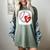 Womens Bleached Custom Baseball Mom Number 4 Heart For Mom Women's Comfort Colors T-Shirt Berry Womens Bleached Custom Baseball Mom Number 4 Heart For Mom Women's Comfort Colors T-Shirt Berry