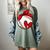 Womens Custom Baseball Mom Number 7 Heart For Mom Mommy Premium Women's Comfort Colors T-Shirt Berry