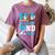 100 Days Of 2nd Grade Baseball 100th Day Of School Boys Kids Women's Comfort Colors T-Shirt Blue Jean 100 Days Of 2nd Grade Baseball 100th Day Of School Boys Kids Women's Comfort Colors T-Shirt Blue Jean