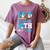 100 Days Of 5th Grade Baseball 100th Day Of School Boys Kids Women's Comfort Colors T-Shirt Blue Jean 100 Days Of 5th Grade Baseball 100th Day Of School Boys Kids Women's Comfort Colors T-Shirt Blue Jean