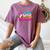 100 Days Of School Baseball Ice Cream Drip For Teacher Kid Women's Comfort Colors T-Shirt Blue Jean 100 Days Of School Baseball Ice Cream Drip For Teacher Kid Women's Comfort Colors T-Shirt Blue Jean