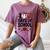 100 Days Of School Coquette Bow Baseball 100th Day Girl Kid Women's Comfort Colors T-Shirt Blue Jean 100 Days Of School Coquette Bow Baseball 100th Day Girl Kid Women's Comfort Colors T-Shirt Blue Jean