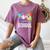 100 Days Of School Dripping Baseball Boys Kids Teacher Women's Comfort Colors T-Shirt Blue Jean 100 Days Of School Dripping Baseball Boys Kids Teacher Women's Comfort Colors T-Shirt Blue Jean