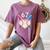 6 7 Baseball Dripping Six Seven Gen Alpha Slang Women's Comfort Colors T-Shirt Blue Jean 6 7 Baseball Dripping Six Seven Gen Alpha Slang Women's Comfort Colors T-Shirt Blue Jean