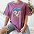 67 Baseball Life Style 101 Apparel Youth Drip Baseball Boys Women's Comfort Colors T-Shirt Blue Jean 67 Baseball Life Style 101 Apparel Youth Drip Baseball Boys Women's Comfort Colors T-Shirt Blue Jean