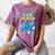 67 Six Seven 6-7 Italian Brainrot Kids Baseball Meme Women's Comfort Colors T-Shirt Blue Jean 67 Six Seven 6-7 Italian Brainrot Kids Baseball Meme Women's Comfort Colors T-Shirt Blue Jean