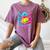 8th Birthday Baseball Ice Cream Drip 8 Years Old Girls B-Day Women's Comfort Colors T-Shirt Blue Jean 8th Birthday Baseball Ice Cream Drip 8 Years Old Girls B-Day Women's Comfort Colors T-Shirt Blue Jean