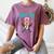 8th Birthday Boy Bro I'm 8 Years Old Baseball Theme Women's Comfort Colors T-Shirt Blue Jean 8th Birthday Boy Bro I'm 8 Years Old Baseball Theme Women's Comfort Colors T-Shirt Blue Jean