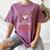Ain’t No Drama Just a Loud & Proud Baseball Mom Women's Comfort Colors T-Shirt Blue Jean Ain’t No Drama Just a Loud & Proud Baseball Mom Women's Comfort Colors T-Shirt Blue Jean