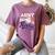 Aunt Rookie Of Year 1st Birthday Baseball Theme Matching Women's Comfort Colors T-Shirt Blue Jean Aunt Rookie Of Year 1st Birthday Baseball Theme Matching Women's Comfort Colors T-Shirt Blue Jean