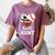 Ball Aunt Heart Football Baseball Hockey Game Day Women's Comfort Colors T-Shirt Blue Jean
