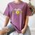 Ball Mom Leopard Baseball Softball Player Mom Women's Comfort Colors T-Shirt Blue Jean Ball Mom Leopard Baseball Softball Player Mom Women's Comfort Colors T-Shirt Blue Jean